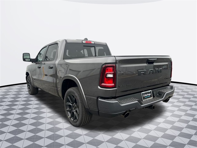new 2026 Ram 1500 car, priced at $70,500