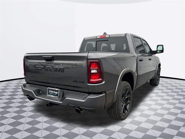 new 2026 Ram 1500 car, priced at $70,500