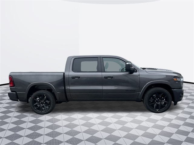 new 2026 Ram 1500 car, priced at $70,500
