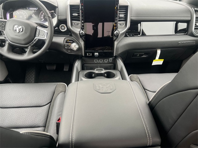 new 2026 Ram 1500 car, priced at $70,500