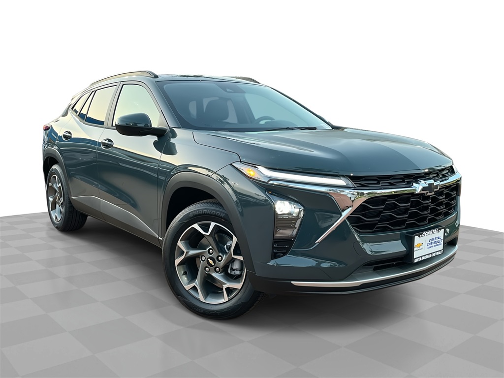 new 2026 Chevrolet Trax car, priced at $25,340