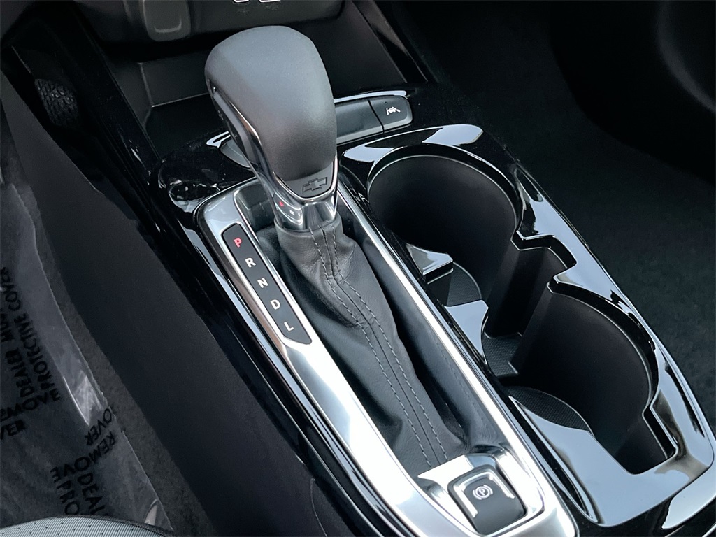 new 2026 Chevrolet Trax car, priced at $25,340