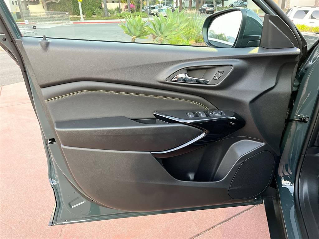 new 2026 Chevrolet Trax car, priced at $25,340