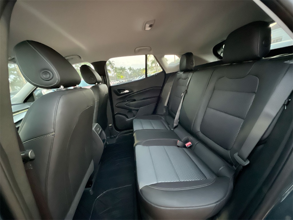 new 2026 Chevrolet Trax car, priced at $25,340