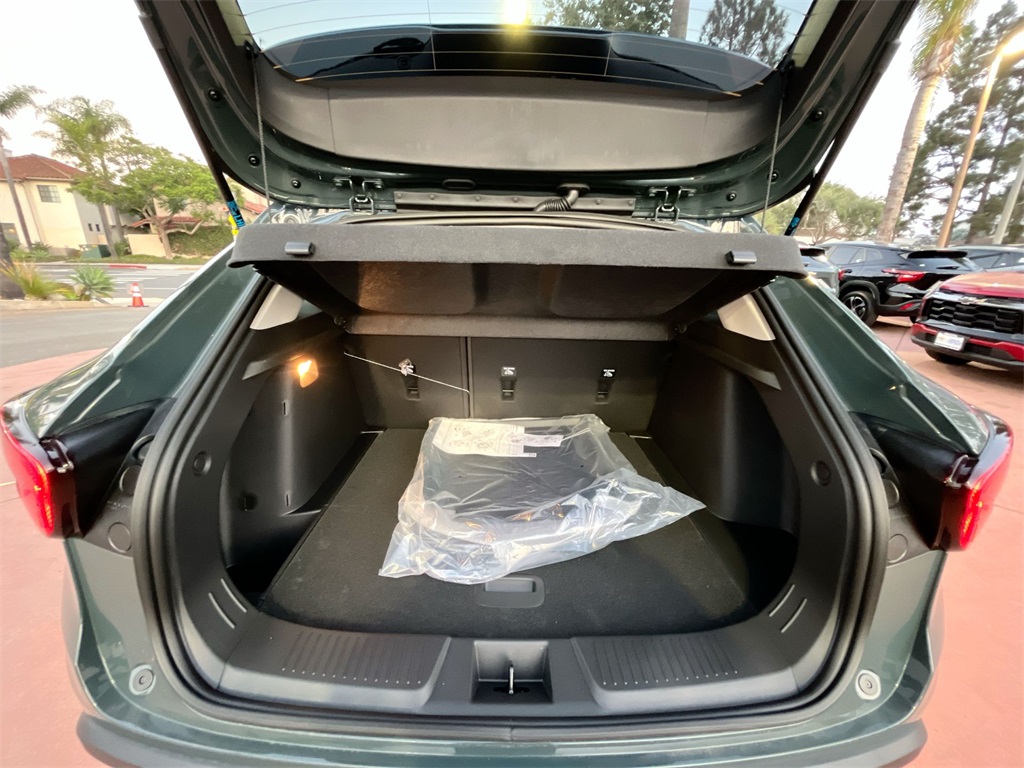 new 2026 Chevrolet Trax car, priced at $25,340