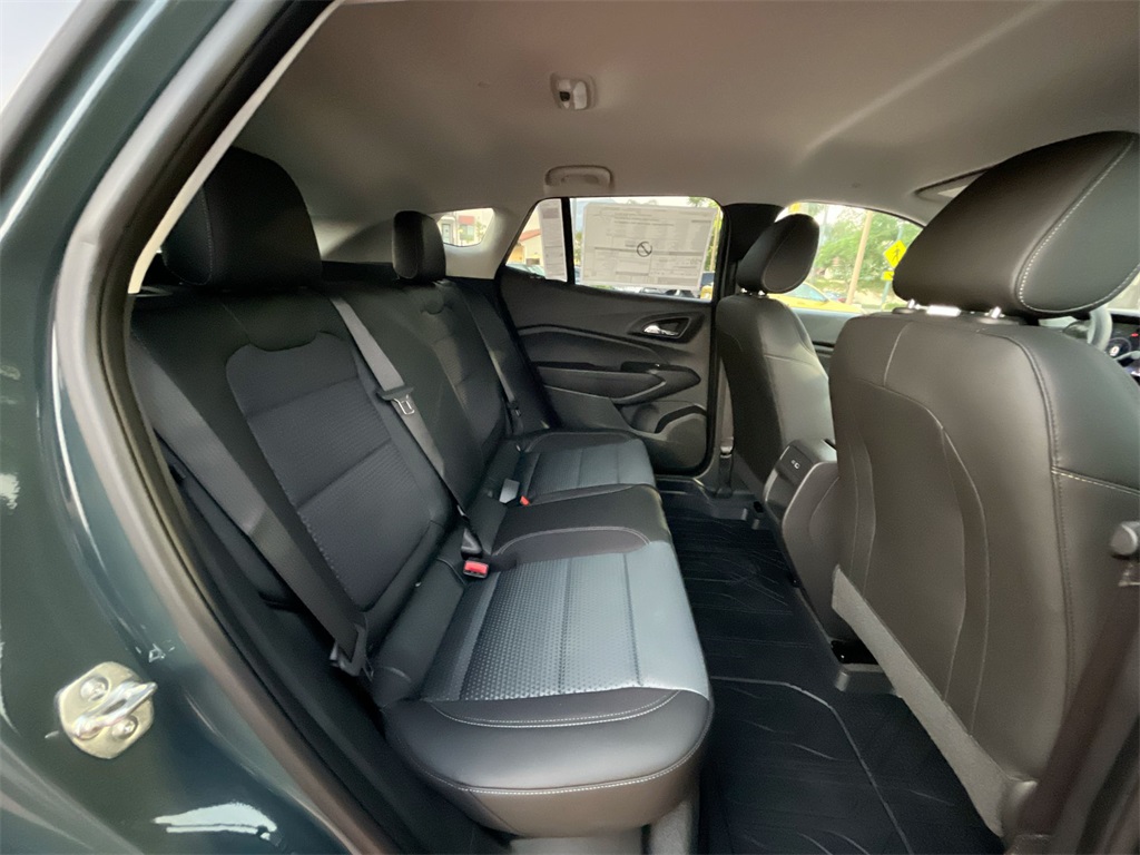 new 2026 Chevrolet Trax car, priced at $25,340