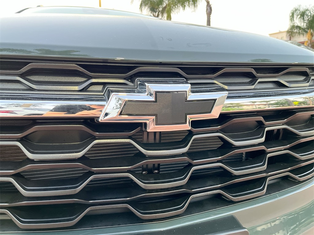 new 2026 Chevrolet Trax car, priced at $25,340