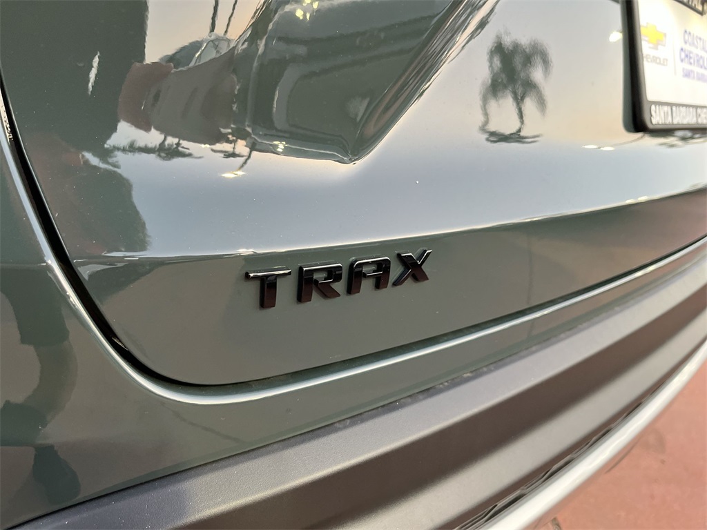 new 2026 Chevrolet Trax car, priced at $25,340