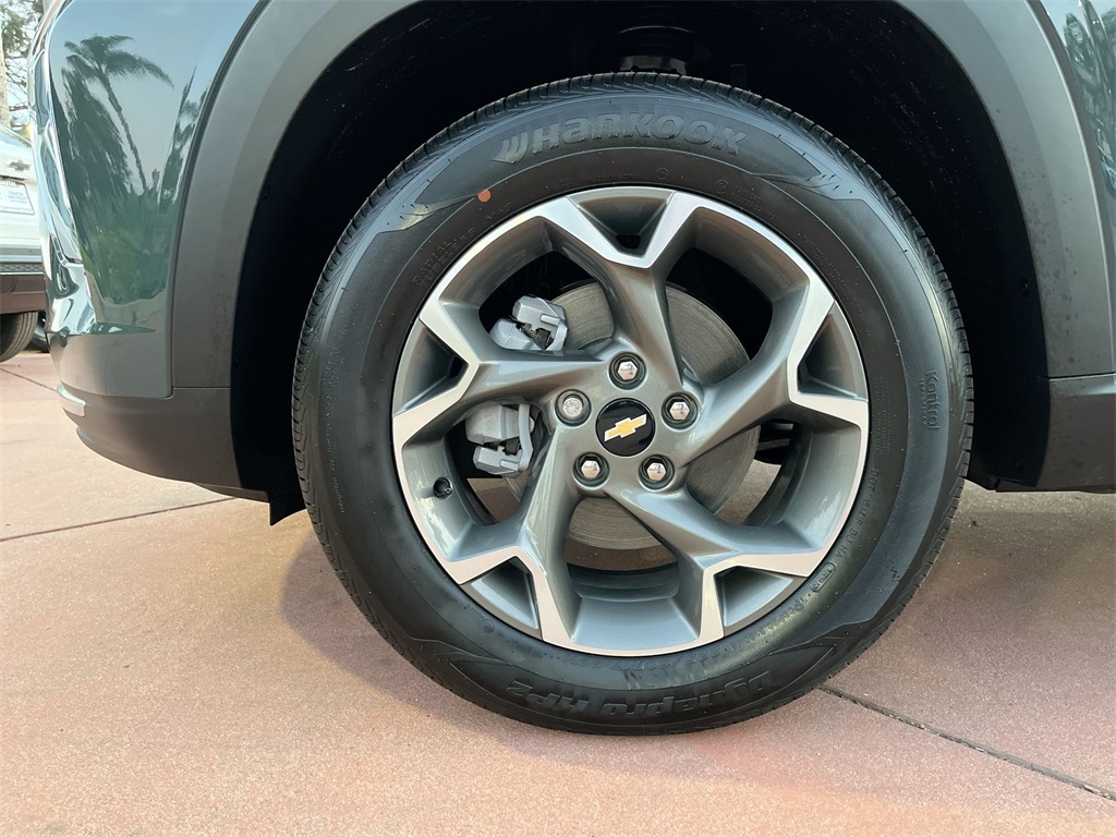 new 2026 Chevrolet Trax car, priced at $25,340