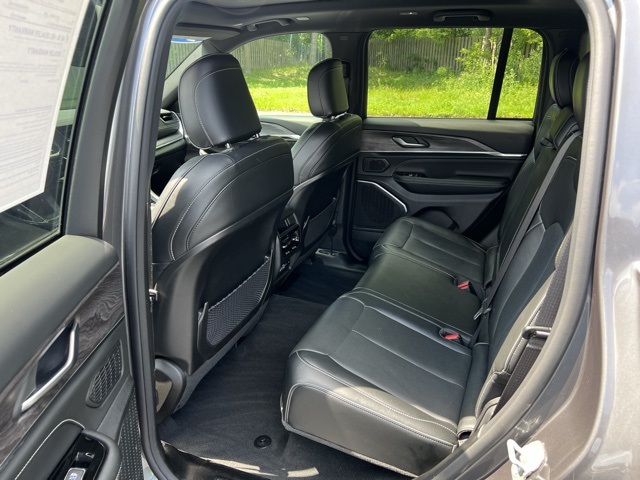used 2023 Jeep Grand Cherokee car, priced at $38,795