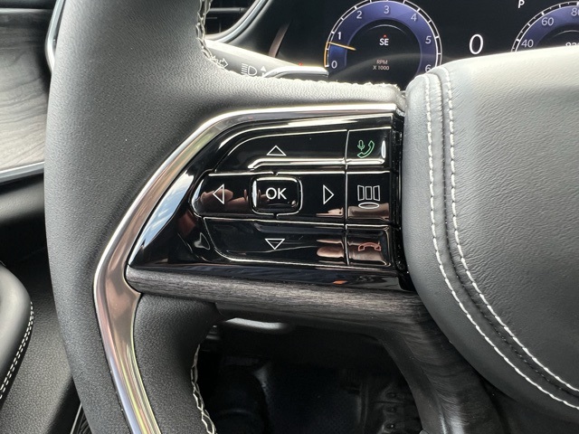 used 2023 Jeep Grand Cherokee car, priced at $38,795