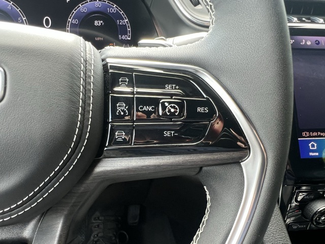used 2023 Jeep Grand Cherokee car, priced at $38,795