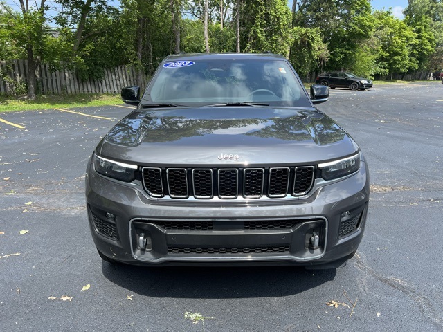 used 2023 Jeep Grand Cherokee car, priced at $38,795