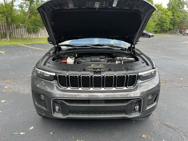used 2023 Jeep Grand Cherokee car, priced at $38,795