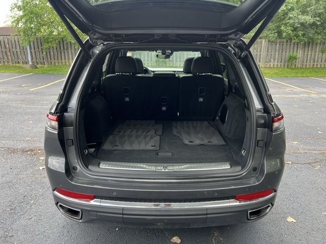used 2023 Jeep Grand Cherokee car, priced at $38,795