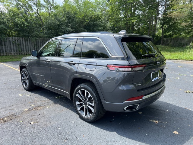 used 2023 Jeep Grand Cherokee car, priced at $38,795
