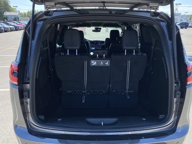used 2021 Chrysler Pacifica car, priced at $24,209