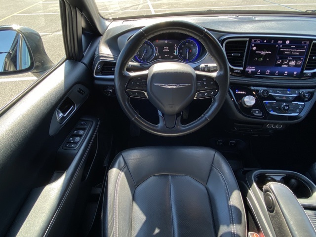 used 2021 Chrysler Pacifica car, priced at $24,209