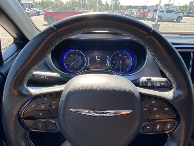 used 2021 Chrysler Pacifica car, priced at $24,209
