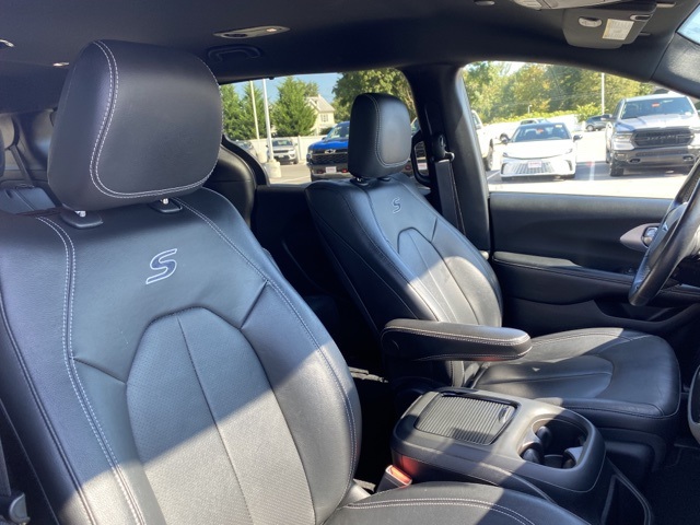 used 2021 Chrysler Pacifica car, priced at $24,209