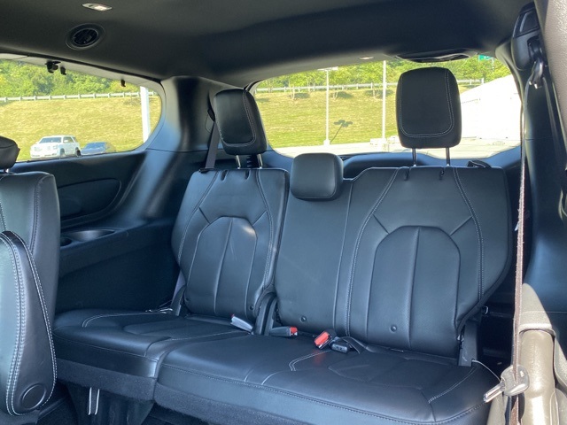 used 2021 Chrysler Pacifica car, priced at $24,209