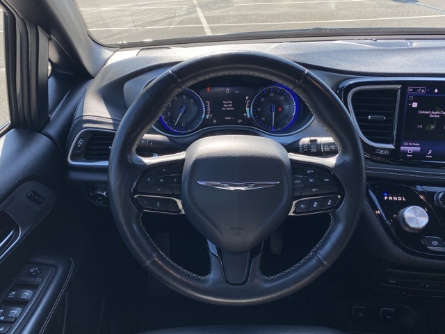 used 2021 Chrysler Pacifica car, priced at $24,209