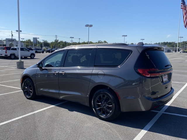 used 2021 Chrysler Pacifica car, priced at $24,209
