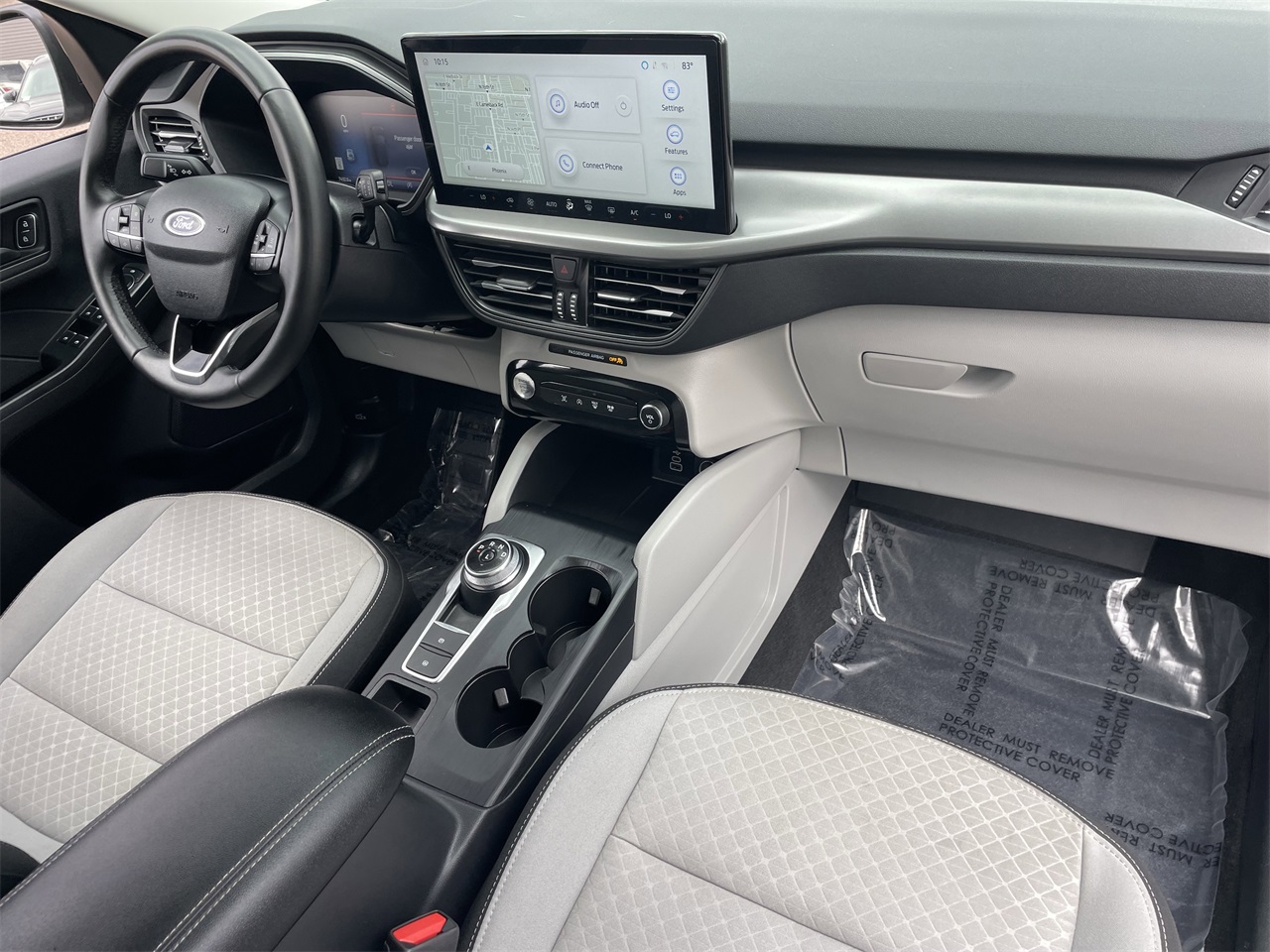 used 2024 Ford Escape car, priced at $24,361