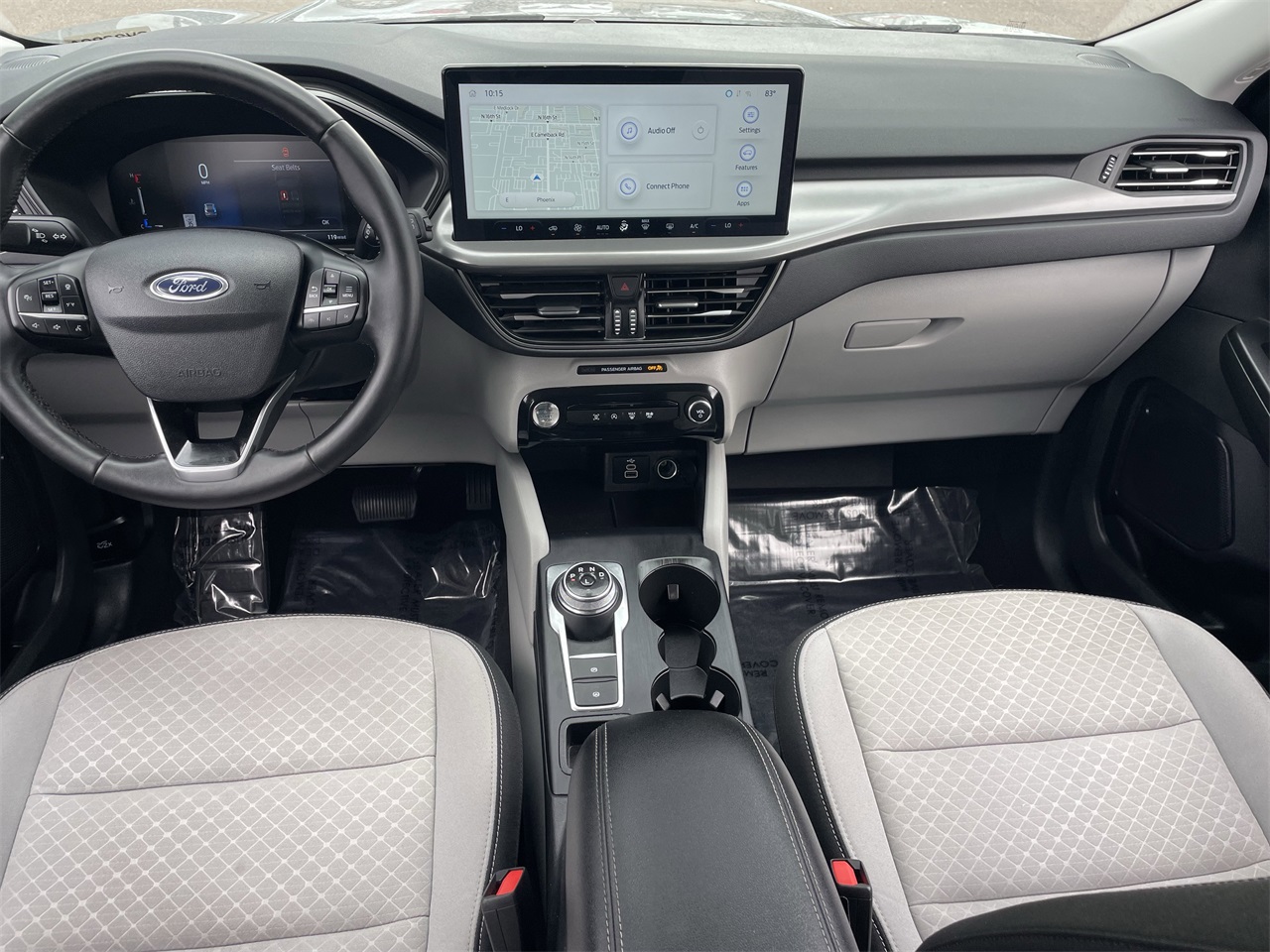 used 2024 Ford Escape car, priced at $24,361