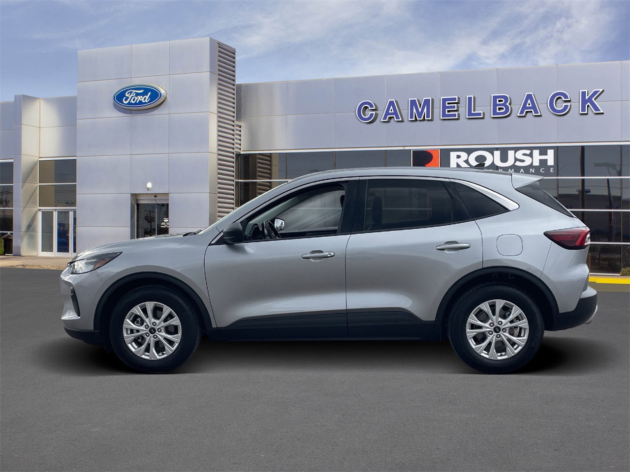 used 2024 Ford Escape car, priced at $24,361