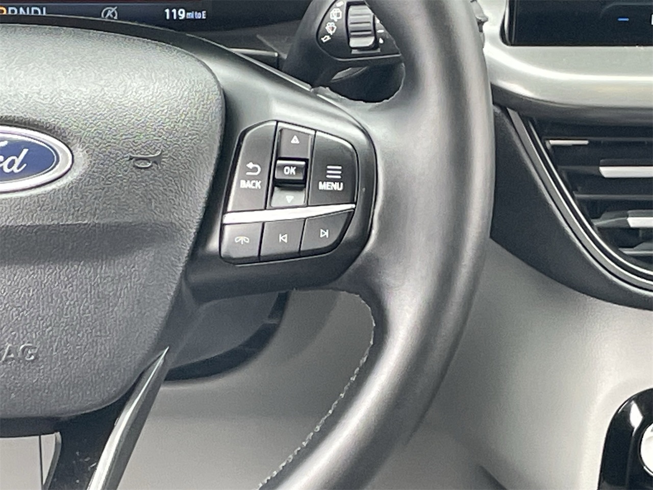 used 2024 Ford Escape car, priced at $24,361