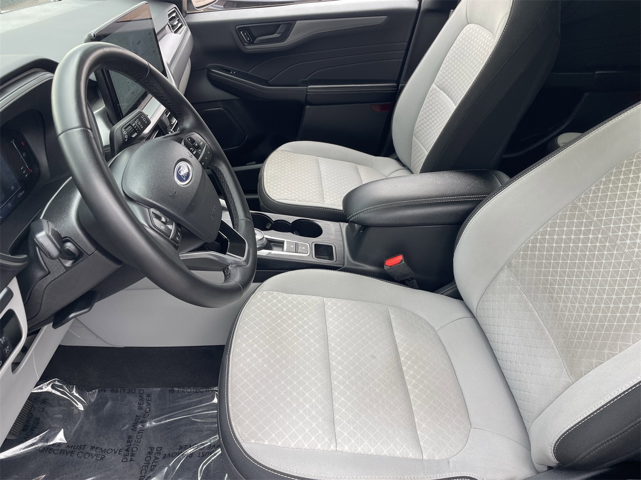used 2024 Ford Escape car, priced at $24,361