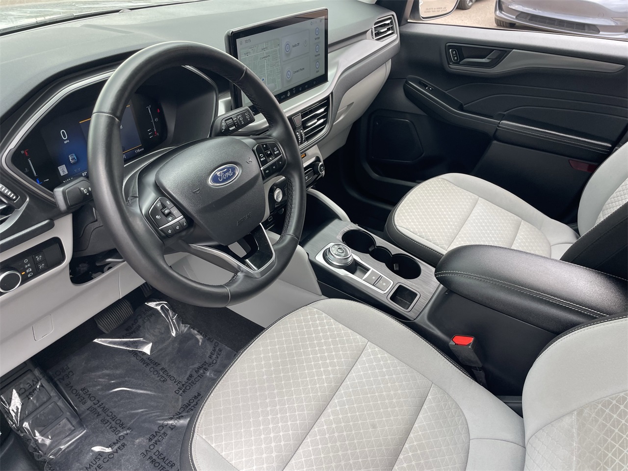 used 2024 Ford Escape car, priced at $24,361