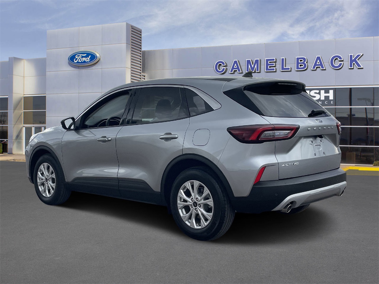 used 2024 Ford Escape car, priced at $24,361