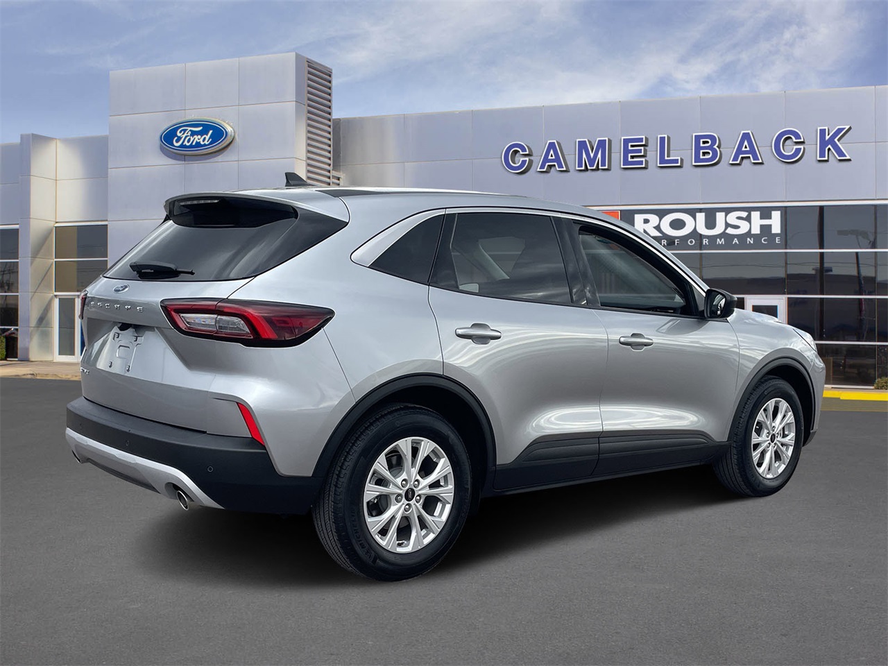 used 2024 Ford Escape car, priced at $24,361