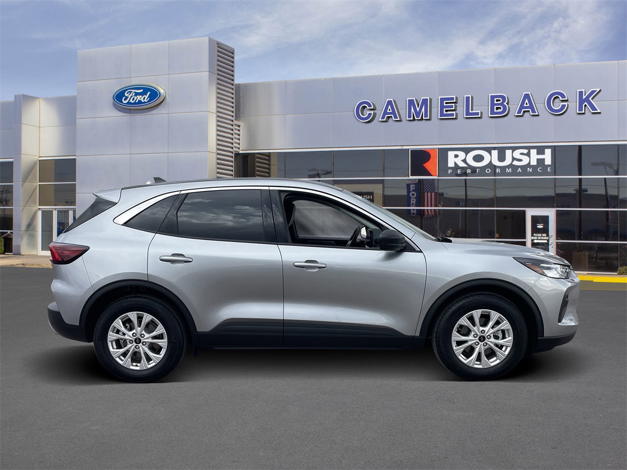 used 2024 Ford Escape car, priced at $24,361