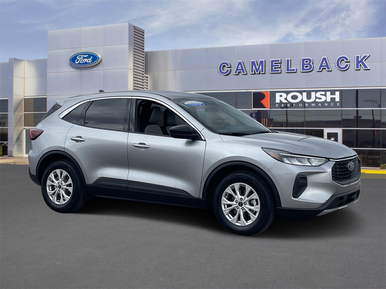 used 2024 Ford Escape car, priced at $24,361