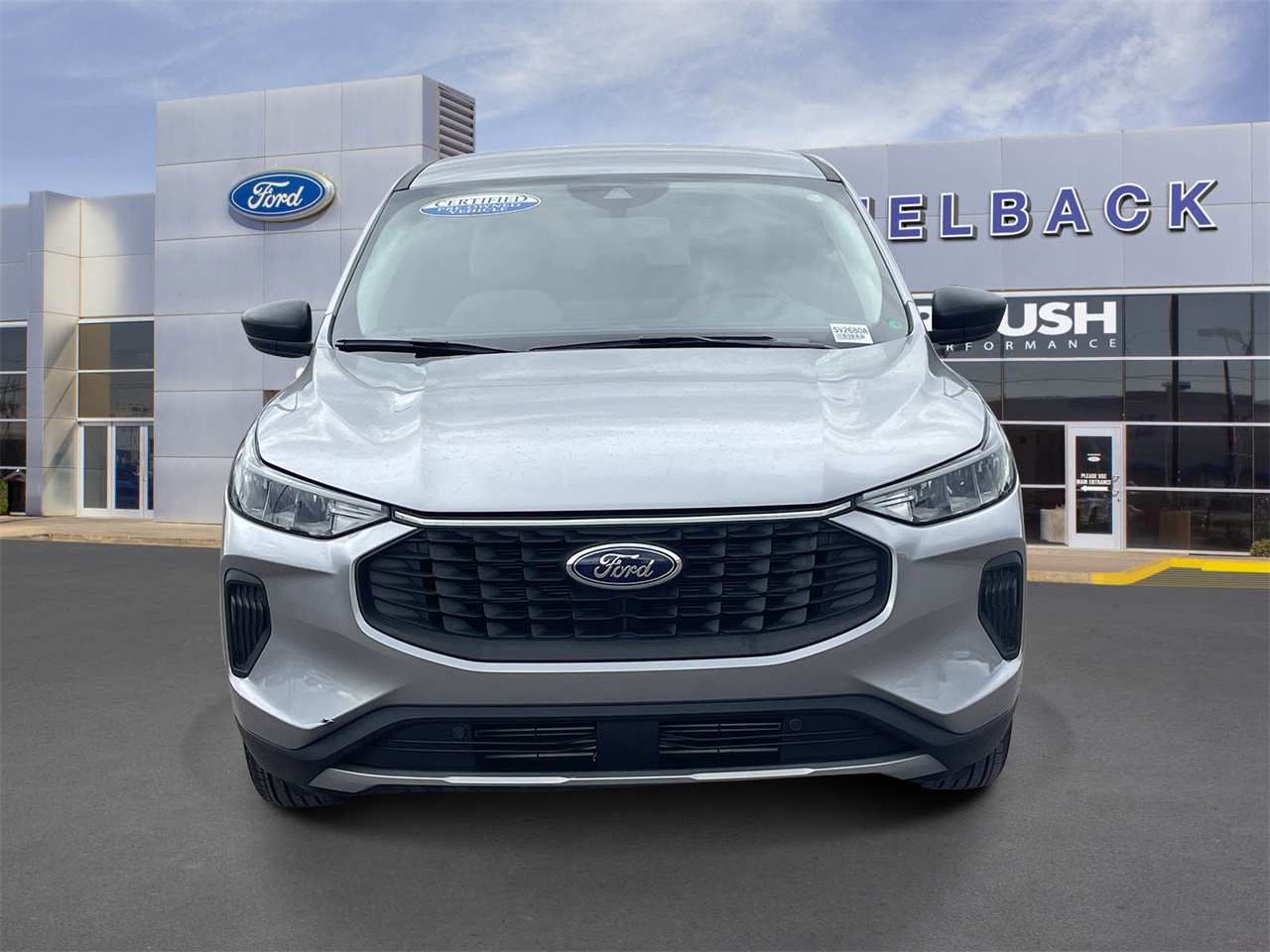 used 2024 Ford Escape car, priced at $24,361