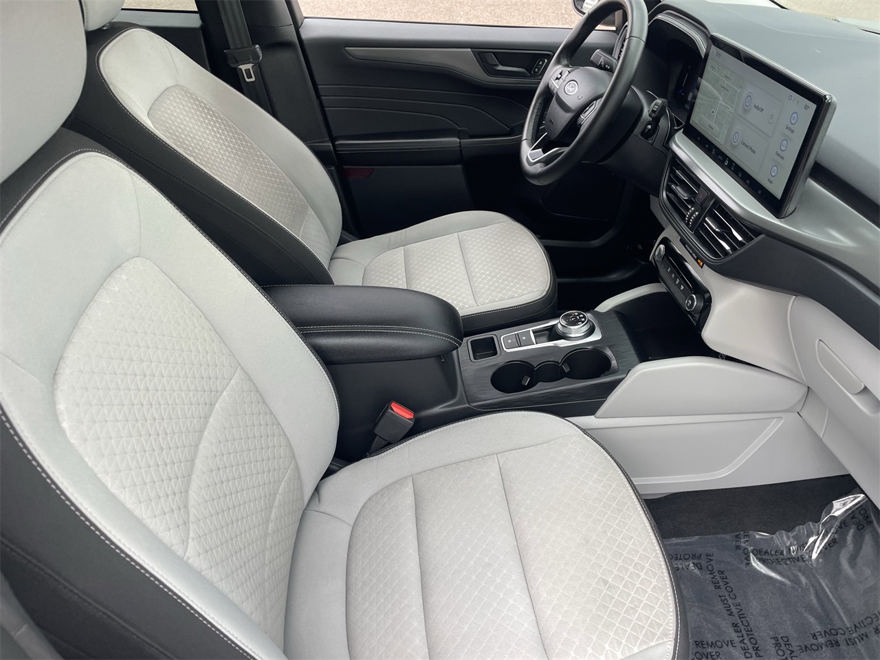 used 2024 Ford Escape car, priced at $24,361