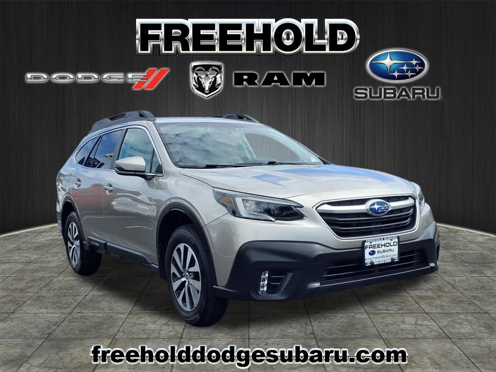 used 2020 Subaru Outback car, priced at $17,900