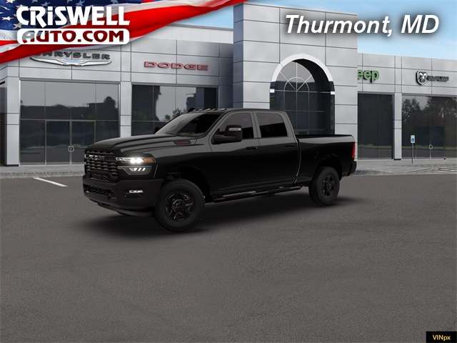 new 2026 Ram 2500 car, priced at $52,728