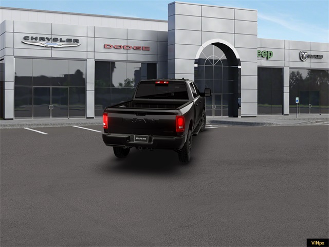 new 2026 Ram 2500 car, priced at $52,728