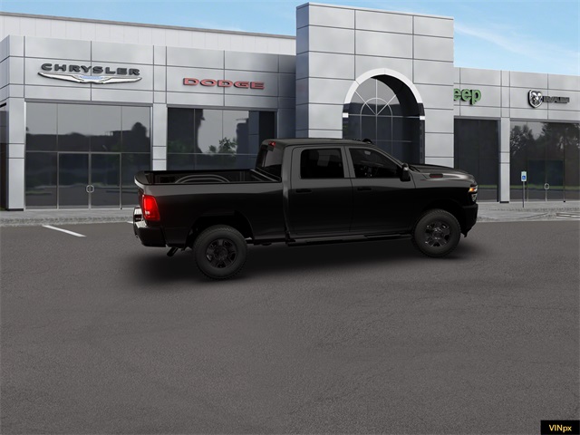 new 2026 Ram 2500 car, priced at $52,728