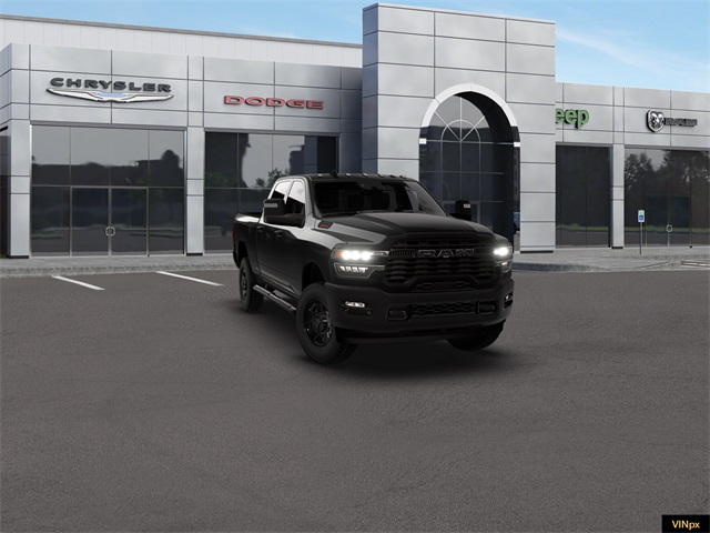 new 2026 Ram 2500 car, priced at $52,728