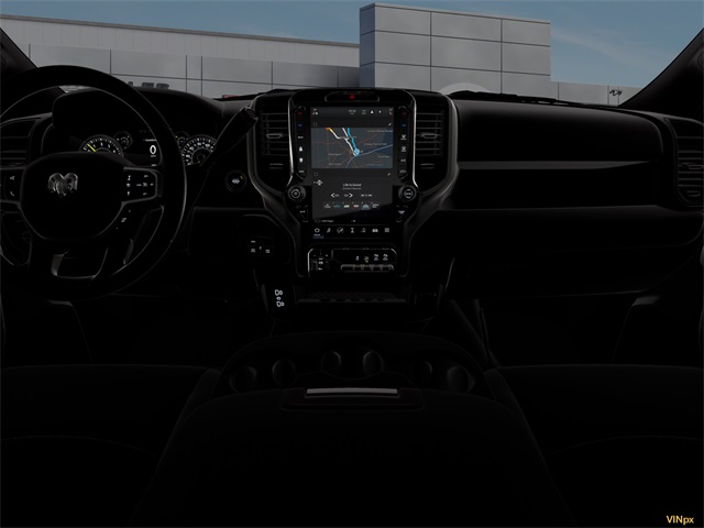 new 2026 Ram 2500 car, priced at $52,728
