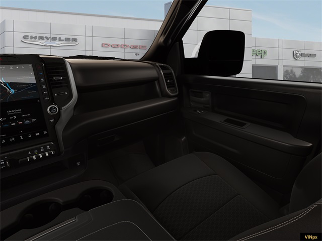 new 2026 Ram 2500 car, priced at $52,728