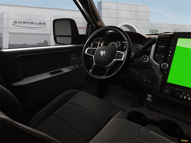 new 2026 Ram 2500 car, priced at $52,728
