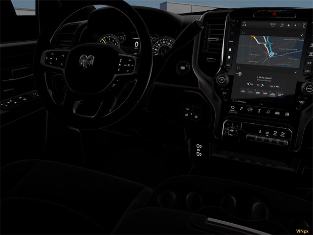 new 2026 Ram 2500 car, priced at $52,728