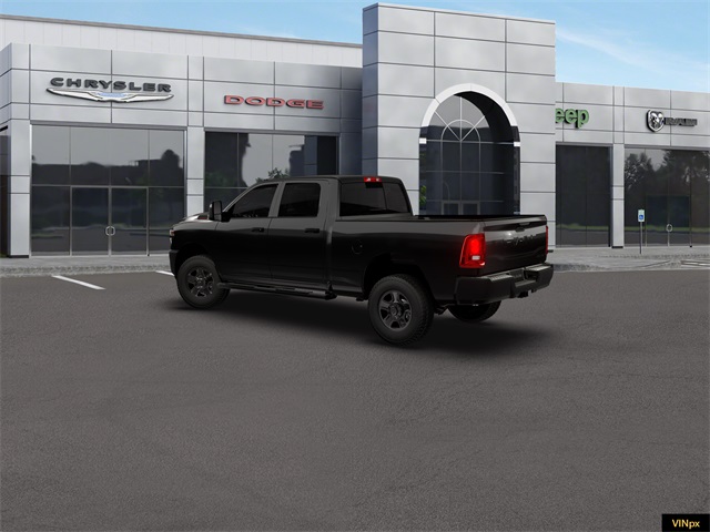 new 2026 Ram 2500 car, priced at $52,728