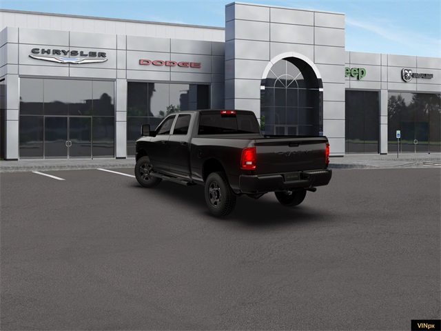 new 2026 Ram 2500 car, priced at $52,728